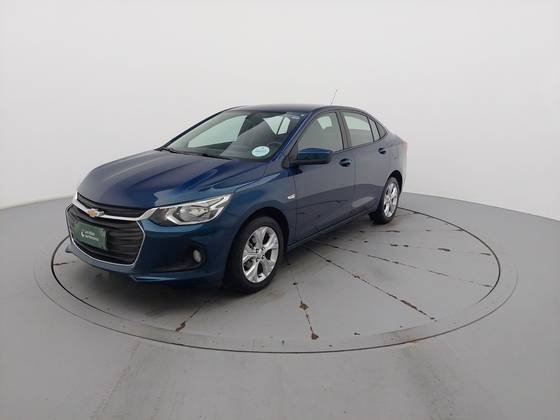 CHEVROLET ONIX 1.0 TURBO FLEX LTZ AUTOMÁTICO